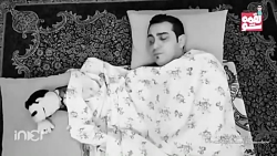 دابسمش خنده دار لقمه شو - دابسمش فیلم همسفر بهروز و گوگوش