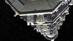 پویانمایی پرتاب ماهواره های MM...