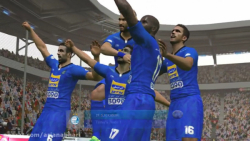 گیم پلی پرسپولیس بتمن و استقلا...