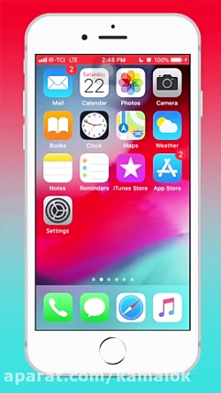 معرفی قابلیت های جدید iOS 12