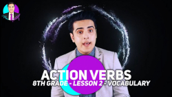 ویدیو آموزش درس 2 گرامر زبان هشتم بخش 3