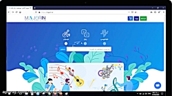 نحوه ثبت نام در وب سایت ماژوری...
