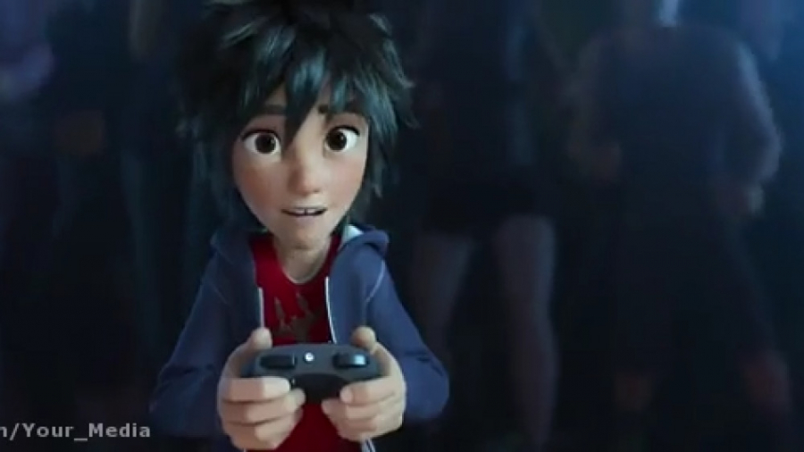 انیمیشن 6 ابر قهرمان بزرگ - دوبله فارسی | Big Hero 6 زمان6112ثانیه