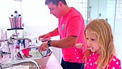 ماجراهای ناستیا و استیسی | باز...