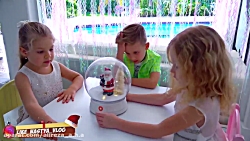 ماجراهای ناستیا و استیسی | باز...