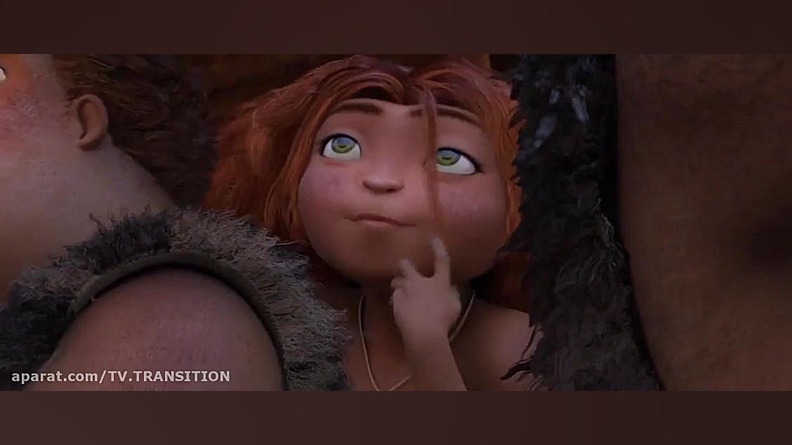 انیمیشن غارنشینان ( The.Croods2013 ) زمان4909ثانیه