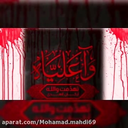 مداحی زیبای حاج محمود کریمی در...