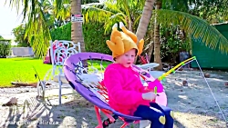 ماجراهای ناستیا و استیسی | باز...