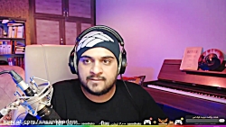 کست مسابقه ی دوستانه MVP vs TM...