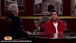 «دورهمی» مهران مدیری میزبان من...