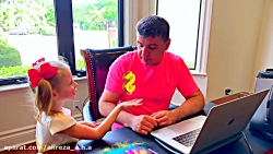 ماجراهای ناستیا و استیسی | باز...