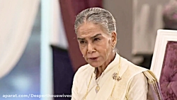 سکانسی جالب از سریال قلبم تو د...