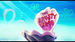 تریلر فیلم THE SPONGEBOB MOVIE...