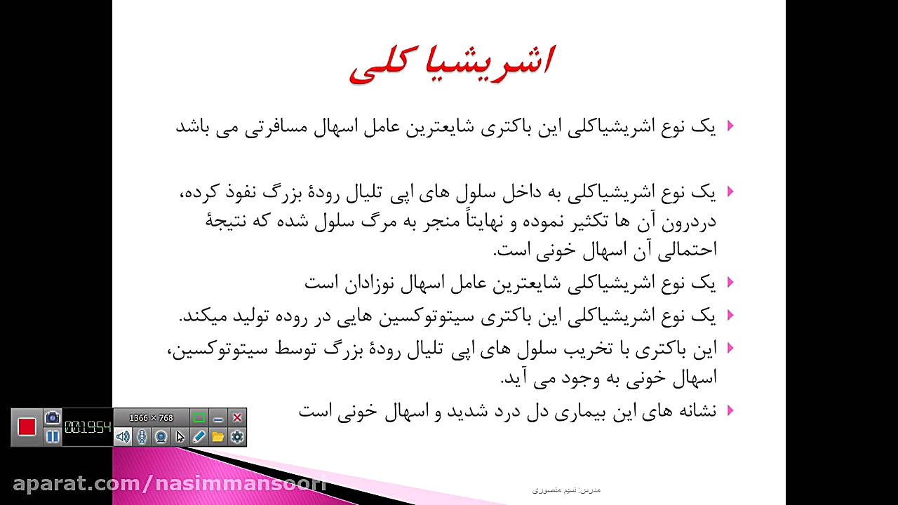 جلس0 چهارم میکروبیولوژی مواد غذایی رضا عطاران