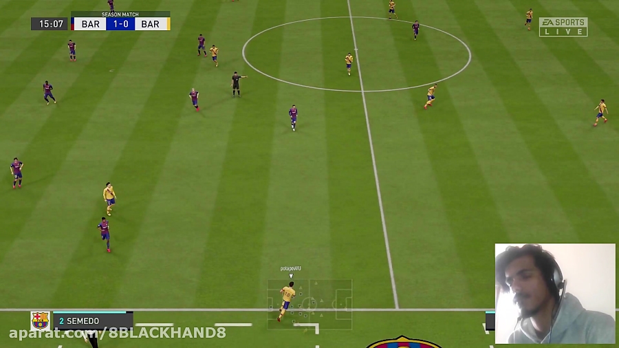 FIFA 20 SEASON ONLINE