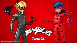 کارتون دختر کفشدوزکی - لیدی با...