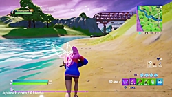 گیم پلی فورتنایت