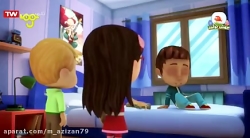 کارتون گروه شب نقاب قسمت ۲