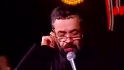 حاج محمود کریمی_شب۱۹ هم رمضان