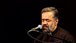 عمرم گذشت در تب و تاب ندیدنت-م...