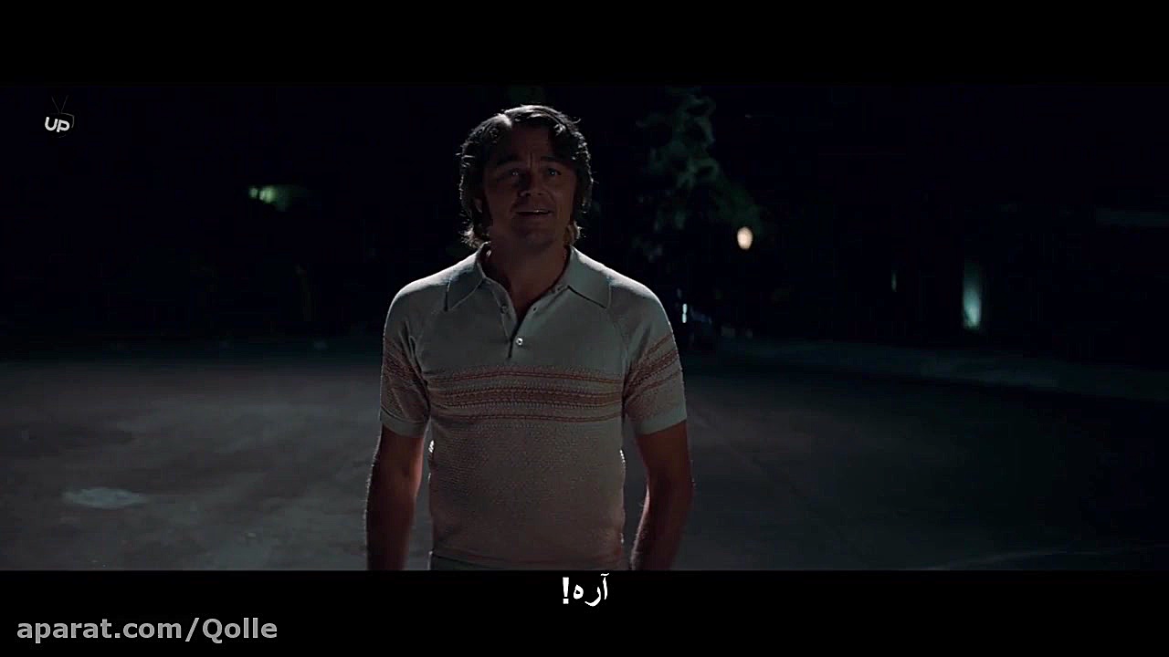 فیلم Once Upon a Time in Hollywood 2019 با زیرنویس فارسی زمان8429ثانیه