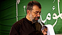 بغض بابا وسط سفره ی افطار شکست...