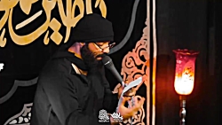 تهدمت والله ارکان الهدی قد قتل...