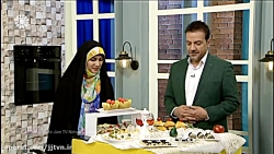 حلوای بوتیکی یا مدرن - معصومه&zwnj;سادات بهشتی (کارشناس آشپزی)