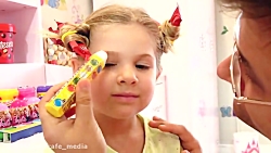 ماجرای دیانا و روما  بازی دیان...