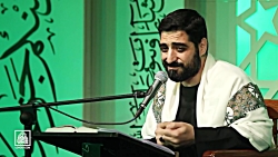 امشب ای خالق یکتا همه را میبخش...