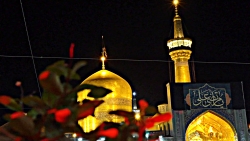 کلیپ مناجات با روی سیاه با گری...