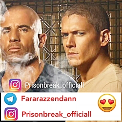 اینستاگرام فرار از زندان