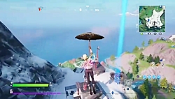 گیم پلی بازی فورتنایت (بازم نش...