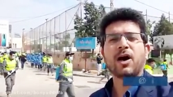 فیلم/ مشارکت نیروی‌های حزب الل...