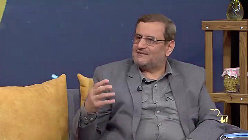 بخشی از صحبت های دکتر علی اصغر زنده دل استاد و مدرس طب سنتی در برنامه انارستان ب پوسیدگی دندان