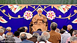 در آغوش ابلیس - استاد حسین انص...