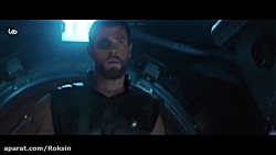 فیلم انتقام جویان جنگ ابدیت دو...