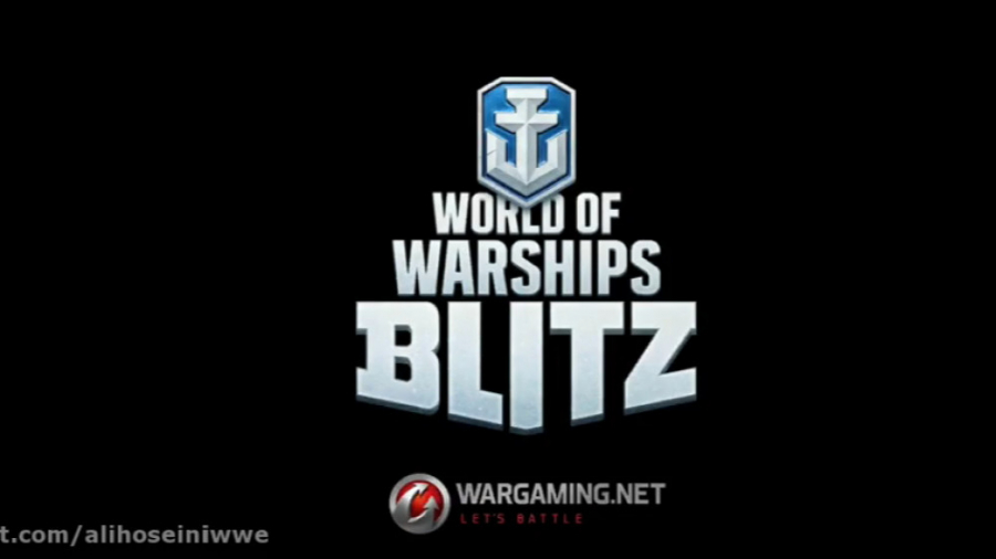 گیم پلی بازی world of warship blitz