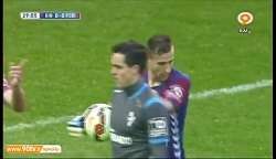 خلاصه بازی: ایبار ۰ ۲ بارسلونا