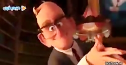 مسخره کردن اهنگ ساسی مانکن