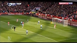 آرسنال 3-0 وستهام _ لیگ برتر _...