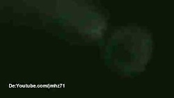 فیلم گرفته شده از شیء ناشناس پ...