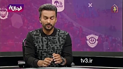 سهیل مهدی: رقابت های فوتبال اح...