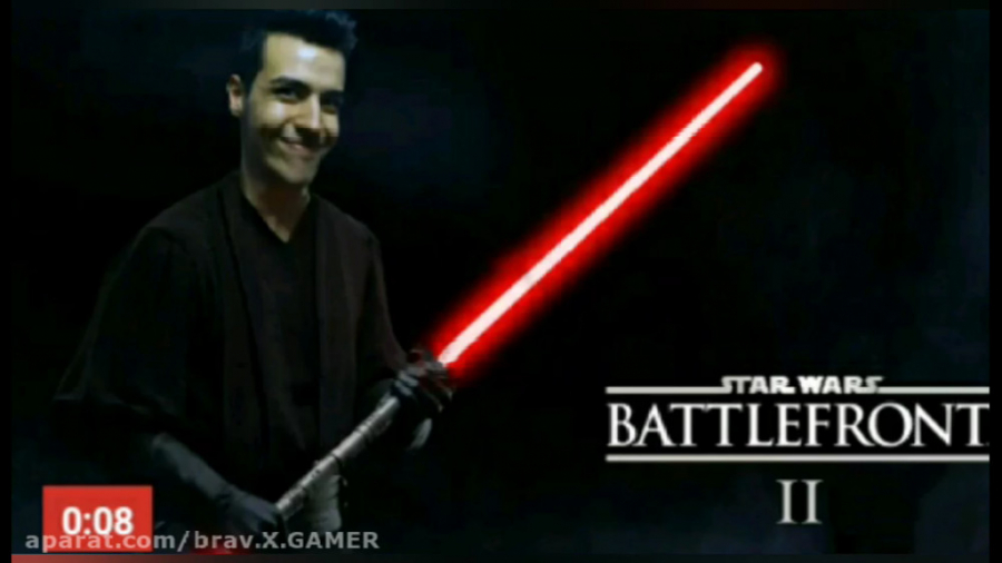 جنگ ستارگان STARWARS BATTLEFRONT 2