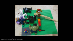 دزد دوچهره (2) | انیمیشن ساخته...