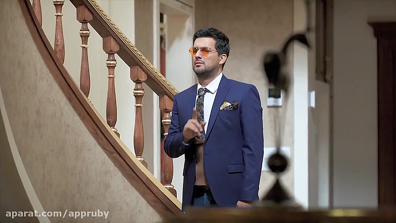 قسمت بیست و دوم سریال دل زمان54ثانیه