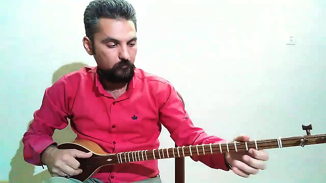 گوشه قرائی در آواز افشاری سه تار :محمدعلی سلمانپور محمد علی سلمانپور, آموزش موسیقی