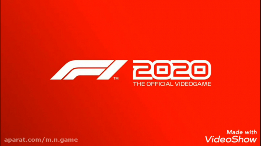 اولین تریلر بازی F1 2020 ( فرمول ۱ )