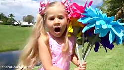 ماجرای دیانا و روما ( بازی با...