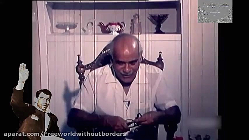فیلم جهان پهلوان تختی زمان2917ثانیه